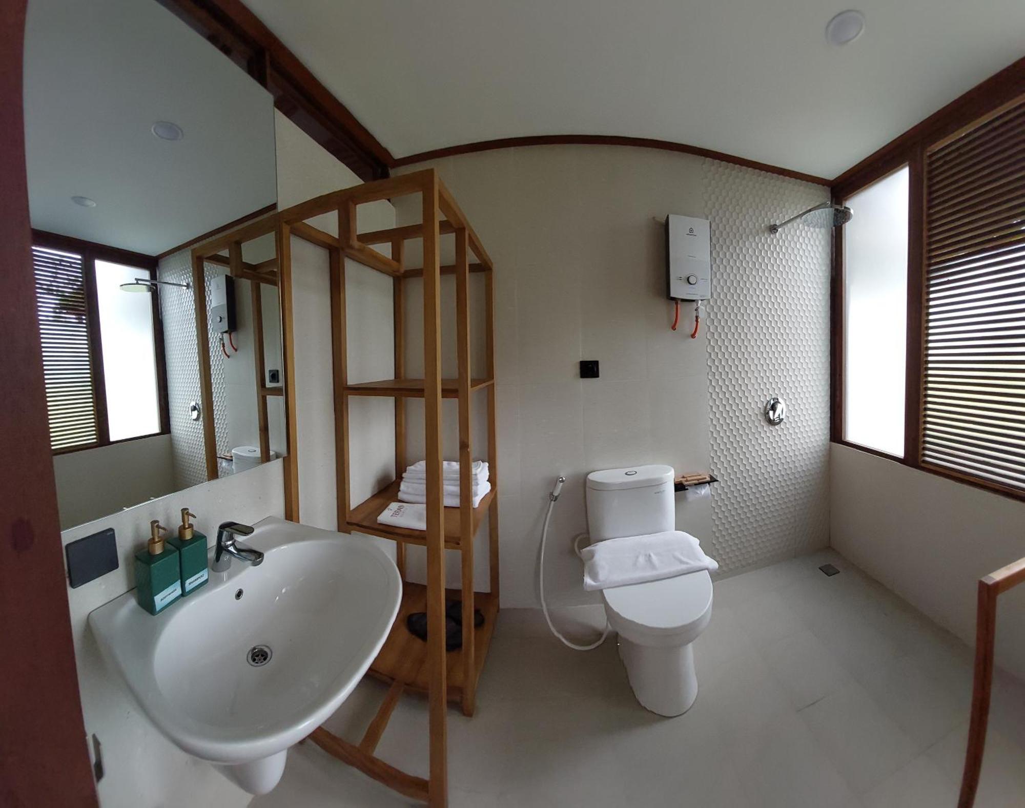 Teras Hotel Ijen Banyuwangi Banyuwangi  Dış mekan fotoğraf