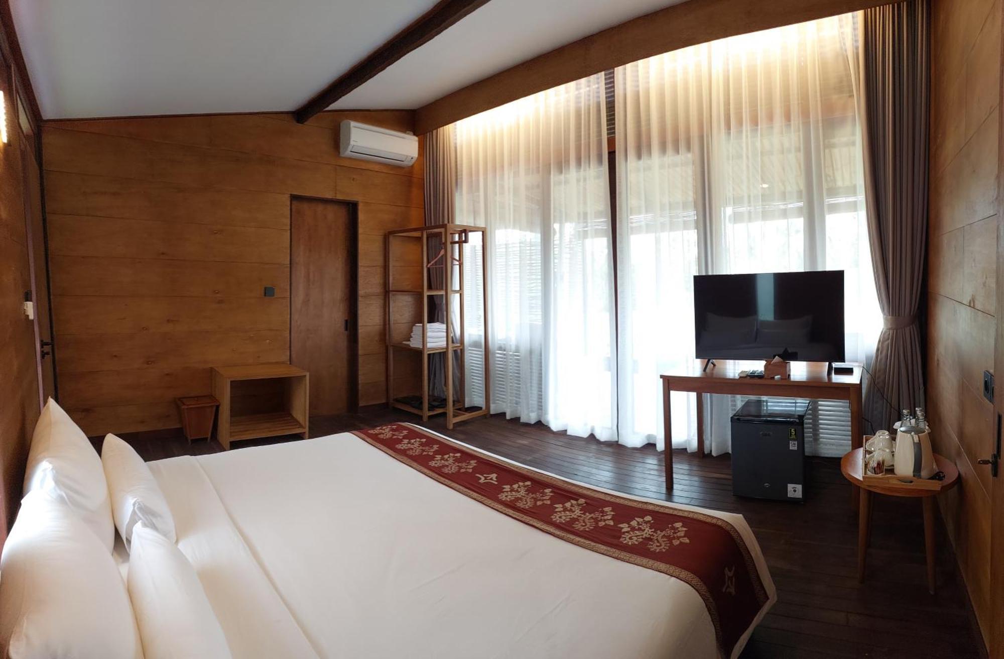 Teras Hotel Ijen Banyuwangi Banyuwangi  Dış mekan fotoğraf